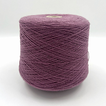 Пряжа Cashmere, Cariaggi, кашемир, мохер, цвет припыленная слива